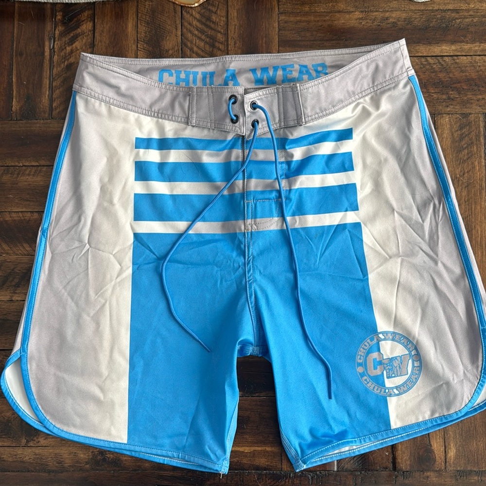 Chula Wear NPC Shorts